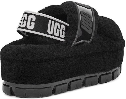 (W) Zapatillas UGG Negras 'Cozy Knit Platform'. 1135237-BLK Shop (W) Zapatillas UGG Negras 'Cozy Knit Platform'. 1135237-BLK
