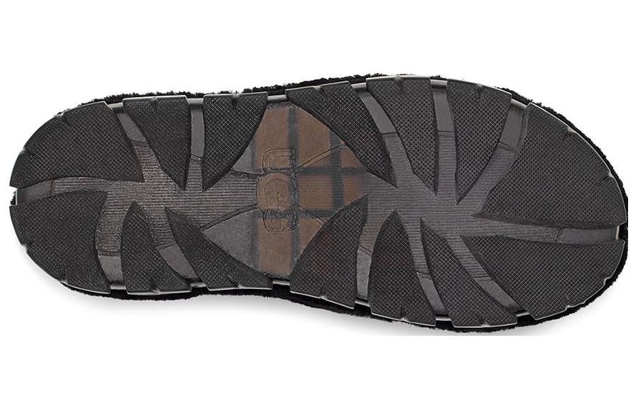 Details for (W) Chaussons UGG Noirs ''Cozy Knit Platform'' 1135237-BLK