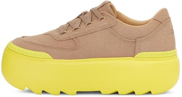 (Women) UGG Marin Mega Lace 'Sand Pearfect' 1135010-SPRF (Women) UGG Marin Mega Lace 'Sand Pearfect' 1135010-SPRF
