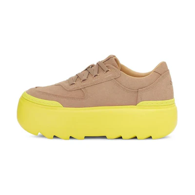 (W) UGG Marin Mega Lace 'Sand Pearfect'