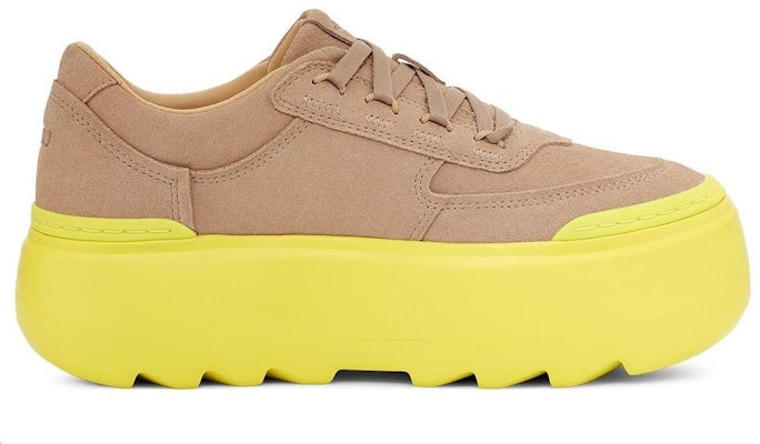 (W) UGGマリンメガレース「サンドパーフェクト」 1135010-SPRF Order (W) UGGマリンメガレース「サンドパーフェクト」 1135010-SPRF