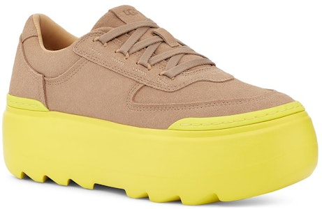 (W) UGG Marin Mega Lace 'Pasir Sempurna' 1135010-SPRF Lookbook (W) UGG Marin Mega Lace 'Pasir Sempurna' 1135010-SPRF