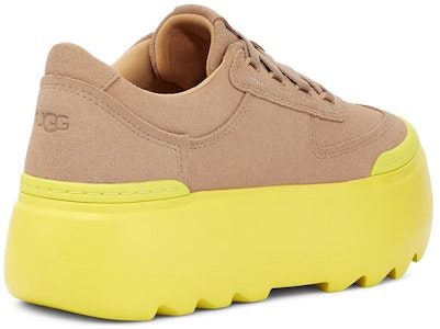 (W) UGG Marin Mega Lace 'Pasir Sempurna' 1135010-SPRF Shop (W) UGG Marin Mega Lace 'Pasir Sempurna' 1135010-SPRF