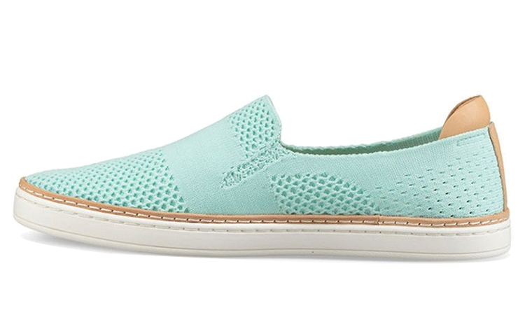 (W) UGG Sneaker 'Light Green'