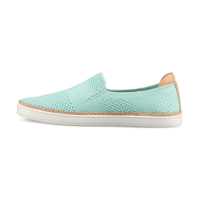 (W) UGG Sneaker 'Light Green'