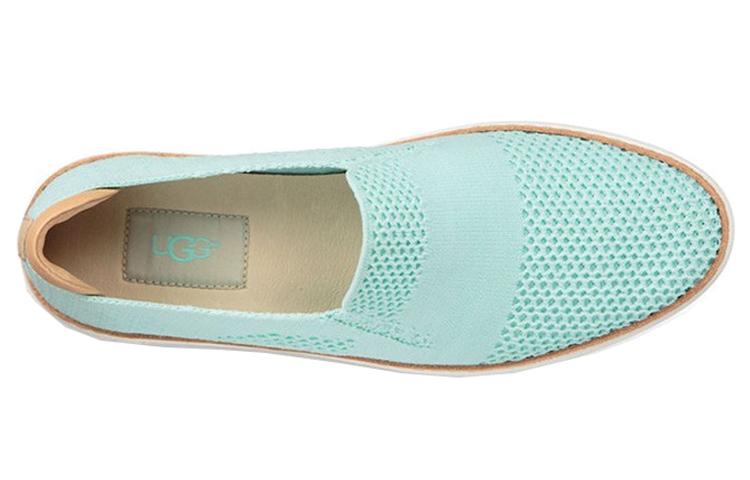 (W) UGG Sneaker 'Light Green' 圖 4