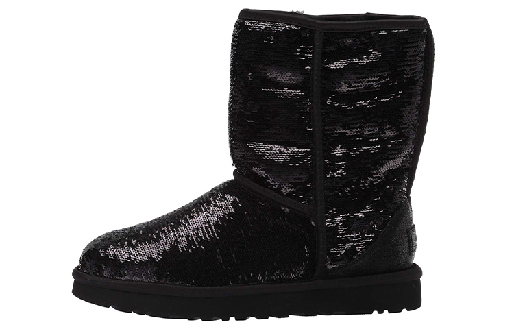 Buy (W) Botas de Nieve UGG 'Negro' 9248759-BLK