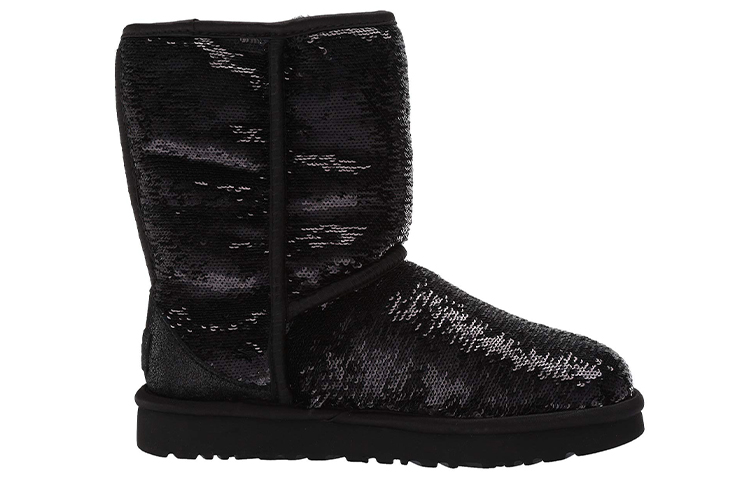 Order (W) Botas de Nieve UGG 'Negro' 9248759-BLK