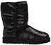 Order (W) Botas de Nieve UGG 'Negro' 9248759-BLK