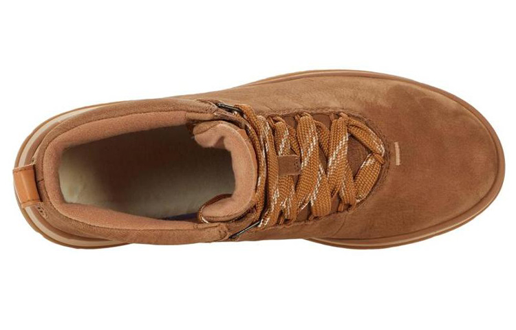 (W) UGG Snow Boots 'Chestnut' 圖 4