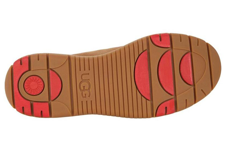 (W) UGG Snow Boots 'Chestnut' 圖 5