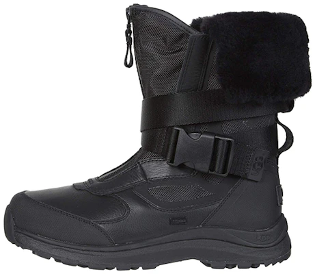 (W) (女性用)UGGスノーブーツ「ウォータープルーフブラック」9249682-BLK 9249682-BLK Buy (W) (女性用)UGGスノーブーツ「ウォータープルーフブラック」9249682-BLK 9249682-BLK