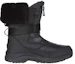 Order (W) (女性用)UGGスノーブーツ「ウォータープルーフブラック」9249682-BLK 9249682-BLK