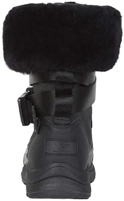 (W) (女性用)UGGスノーブーツ「ウォータープルーフブラック」9249682-BLK 9249682-BLK Lookbook (W) (女性用)UGGスノーブーツ「ウォータープルーフブラック」9249682-BLK 9249682-BLK