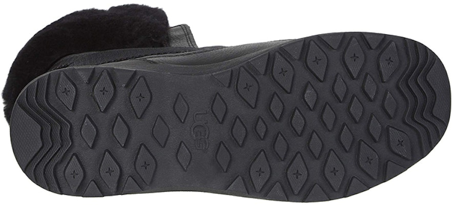 (Women) UGG Snow Boots 'Waterproof Black' 9249682-BLK Shop (Women) UGG Snow Boots 'Waterproof Black' 9249682-BLK