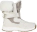 Order (W) UGGスノーブーツ (ホワイト) 9249682-WHT