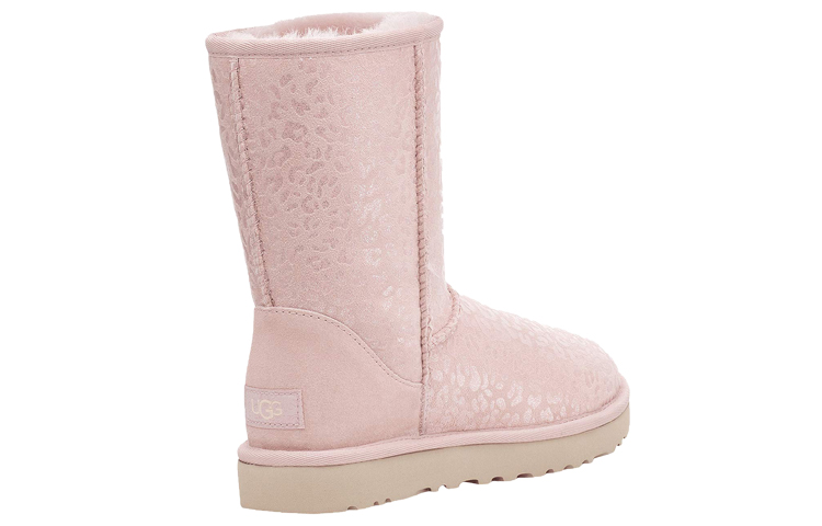 (W) UGG Snow Leopards Boots 'Pink' 圖 3