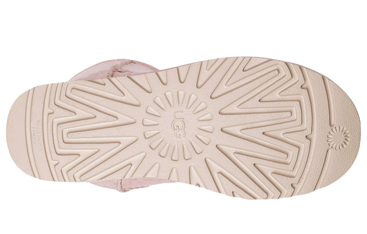 (W) UGG Snow Leopards Boots 'Pink' 圖 5