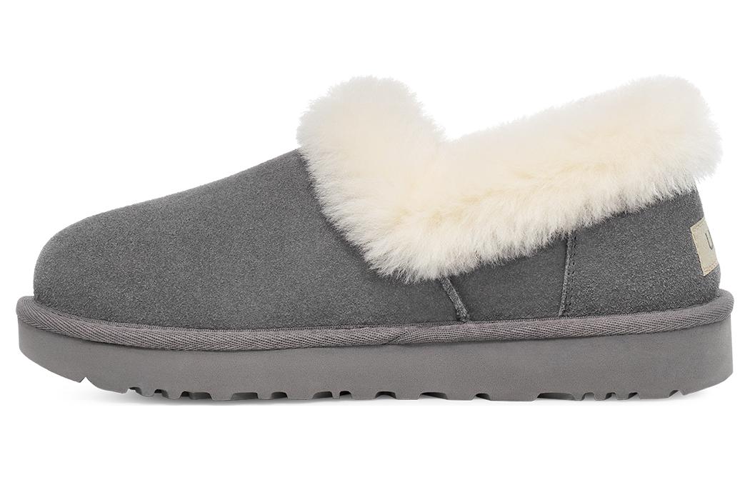 (Women) UGG Snow Slip on 'Grey' 1119002-LGH