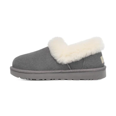 (W) UGG Snow Slip on 'Grey'