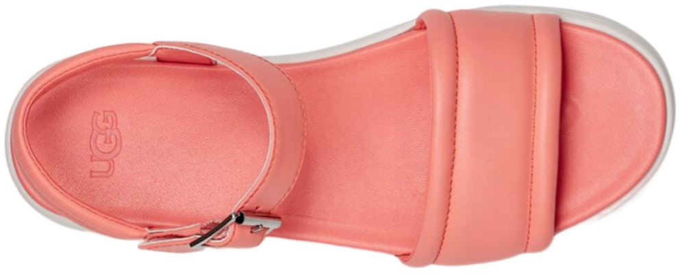 (W) UGG 소프트 핑크 가죽 샌들 (UGG Soft Pink Leather Sandals) 1129233-SPLT Shop (W) UGG 소프트 핑크 가죽 샌들 (UGG Soft Pink Leather Sandals) 1129233-SPLT