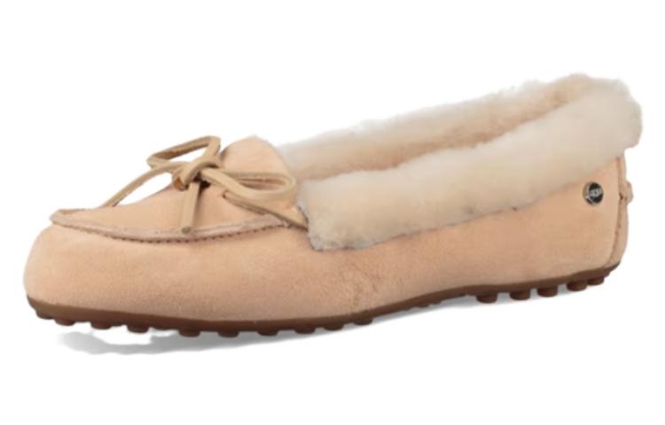 Buy (W) UGG Solana Loafer 'Amber Muda' 1020041-AMB