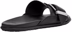 Lookbook (W) UGG Solivan 'Selipar Kulit Kasual Ringkas Hitam' 1128630-BLLE
