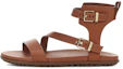 Buy (W) UGG Sandalo Solivan ''Pelle Marrone'' 1125018-TLTH