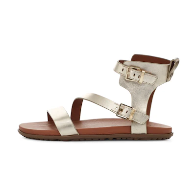 (W) UGG Solivan Strap 'Pale Metallic'