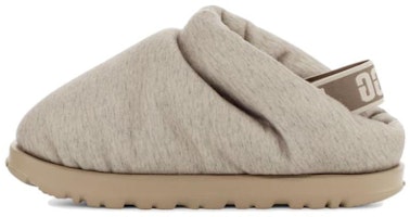 (Women) UGG Spaceslider Jersey Slipper 'Beige Grey' 1151651-NRL (Women) UGG Spaceslider Jersey Slipper 'Beige Grey' 1151651-NRL