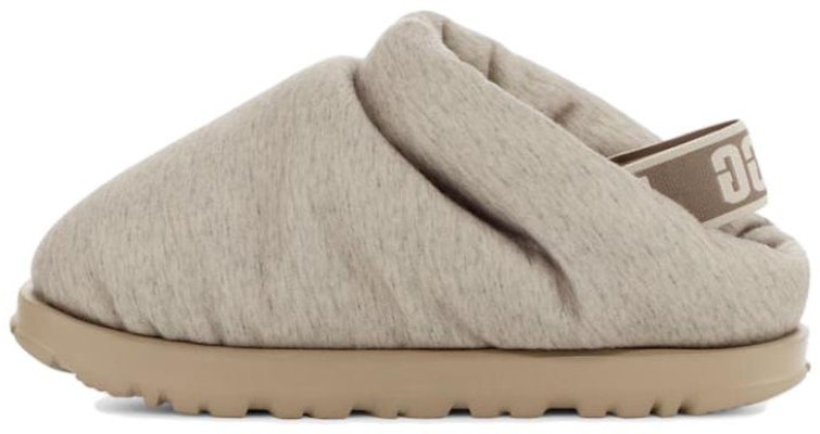 UGG 圓頭套腳平跟包頭拖鞋 女款 棕色 Buy UGG 圓頭套腳平跟包頭拖鞋 女款 棕色