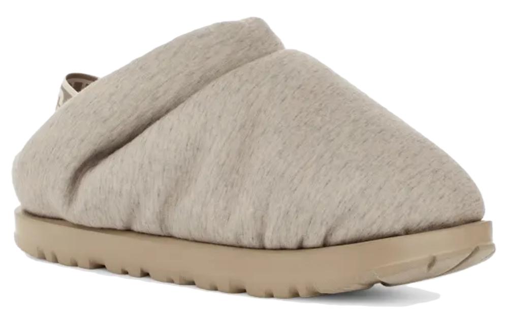 (W) UGG Spaceslider Jersey Slipper 'Beige Grey' 圖 3