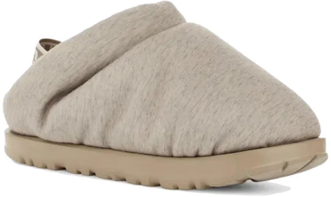 (W) UGG 저지 슬리퍼 '베이지 그레이' (or) UGG 스페이스슬라이더 '베이지 그레이' 1151651-NRL Lookbook (W) UGG 저지 슬리퍼 '베이지 그레이' (or) UGG 스페이스슬라이더 '베이지 그레이' 1151651-NRL