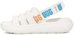 (Women) UGG Sport Yeah SO Slide Sandal 'White' 1138770-WHT