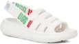 Order (Women) UGG Sport Yeah SO Slide Sandal 'White' 1138770-WHT