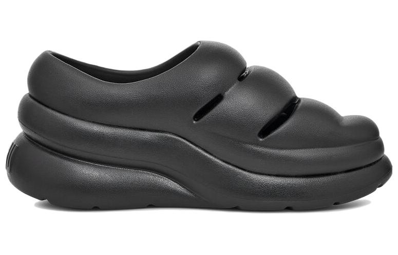 Order (W) UGG Sport Yeah Sabot Noir 1132890-BLK