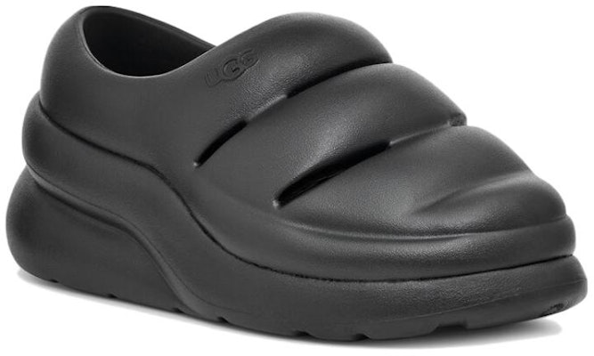 (女)UGG 運動 Yeah 便鞋 黑色 1132890-BLK Lookbook (女)UGG 運動 Yeah 便鞋 黑色 1132890-BLK