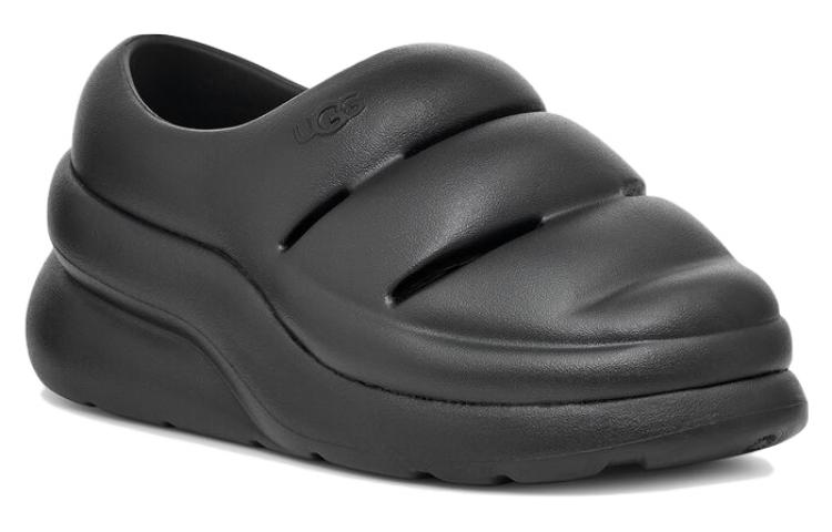Lookbook (W) UGG Sport Yeah Sabot Noir 1132890-BLK