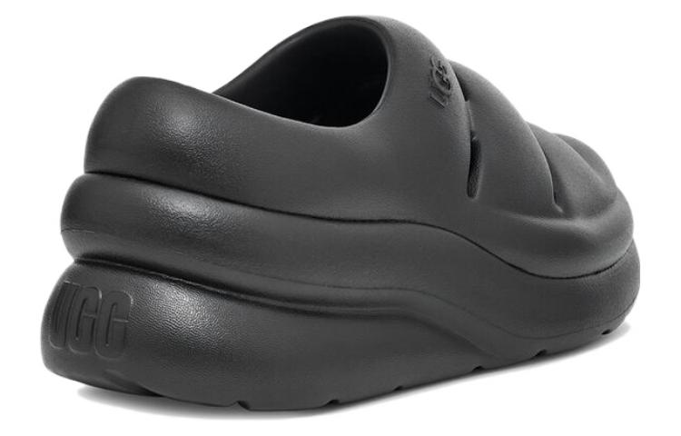 Shop (W) UGG Sport Yeah Sabot Noir 1132890-BLK