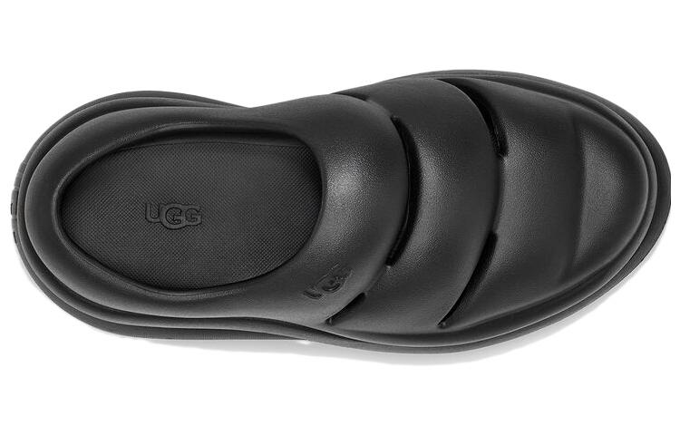 Purchase (W) UGG Sport Yeah Sabot Noir 1132890-BLK