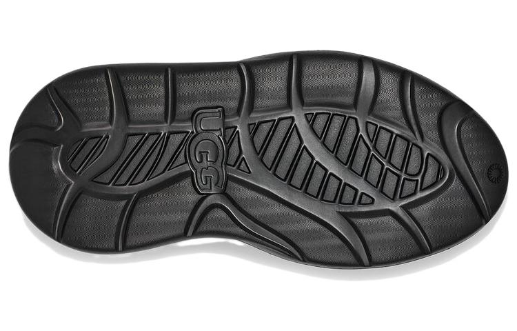 Details for (W) UGG Sport Yeah Sabot Noir 1132890-BLK