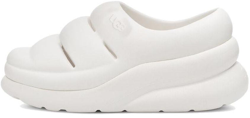 (W) UGG Sport Yeah Clog Putih Cerah 1132890-BRWH Buy (W) UGG Sport Yeah Clog Putih Cerah 1132890-BRWH