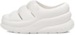(W) UGG Sport Yeah Clog Putih Cerah 1132890-BRWH