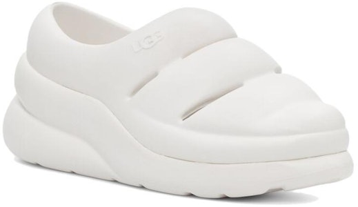 (W) 어그 스포츠 예 슬리퍼 화이트 (eogeu seupocheu ye seullipeu hwaiteu) 1132890-BRWH Lookbook (W) 어그 스포츠 예 슬리퍼 화이트 (eogeu seupocheu ye seullipeu hwaiteu) 1132890-BRWH