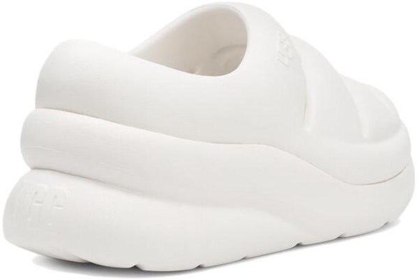 (W) UGG Sport Yeah Clog Putih Cerah 1132890-BRWH Shop (W) UGG Sport Yeah Clog Putih Cerah 1132890-BRWH