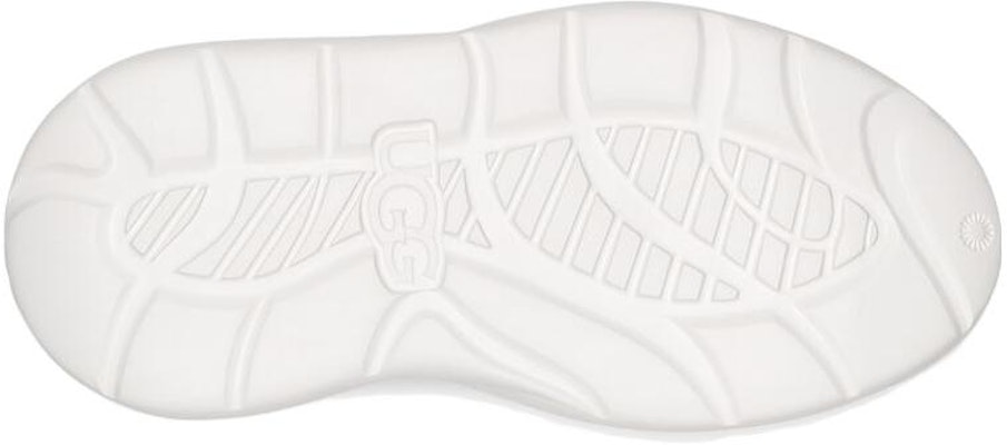 (W) UGG Sport Yeah Clog Putih Cerah 1132890-BRWH Details for (W) UGG Sport Yeah Clog Putih Cerah 1132890-BRWH
