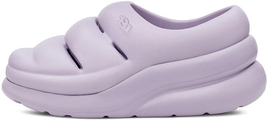 (W) UGG Sport Yeah Clog June Gloom รองเท้า Kasut Slip-On Lelaki Perempuan 1132890-JGL Buy (W) UGG Sport Yeah Clog June Gloom รองเท้า Kasut Slip-On Lelaki Perempuan 1132890-JGL
