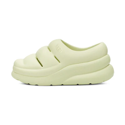 (W) UGG Sport Yeah Clog Melon Green