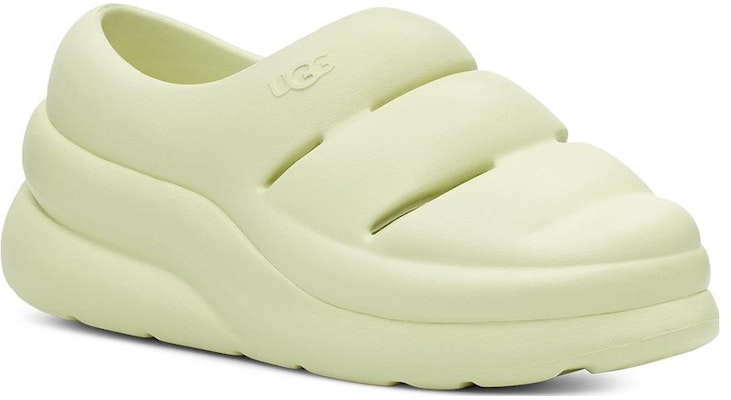 (W) UGG 运动风凉拖鞋 西瓜绿 1132890-MLG Lookbook (W) UGG 运动风凉拖鞋 西瓜绿 1132890-MLG
