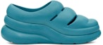 Order (W) UGG Sport Yeah Clog Tidal Wave Biru 1132890-TLWV